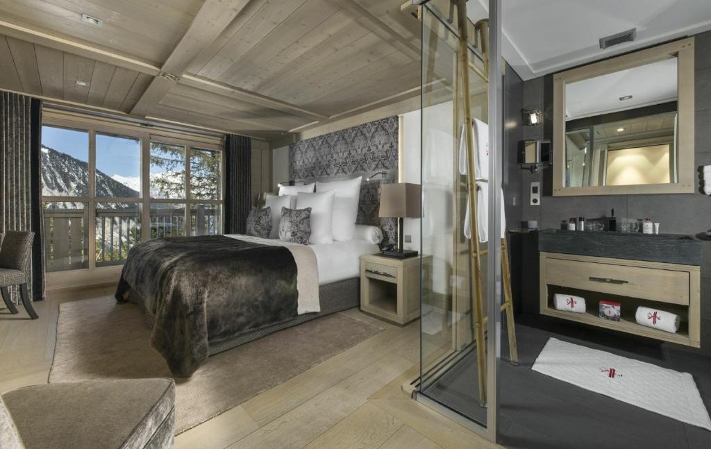 Langenbach Ski Chalet | It will seduce you with its warmth and friendliness