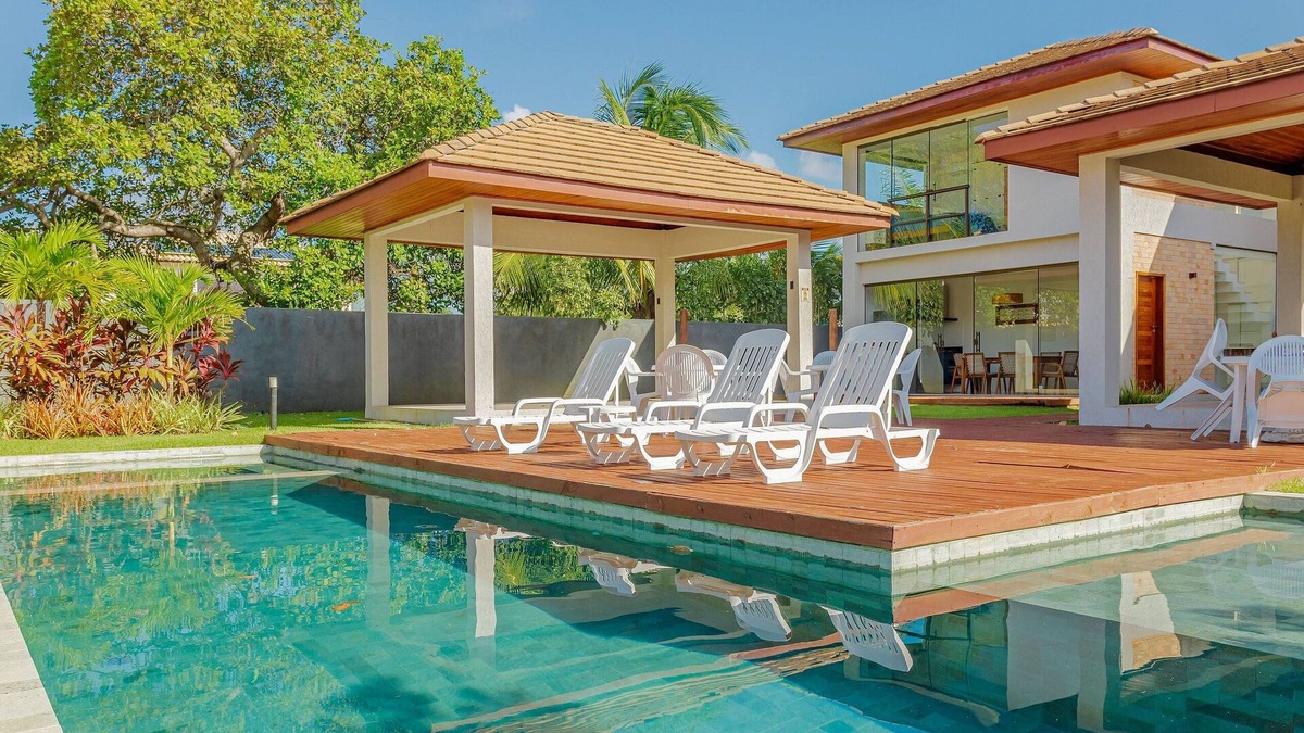 Parafuso Apartment | IT75 2 Suites 300m from Praia do Surf - Itacimirim