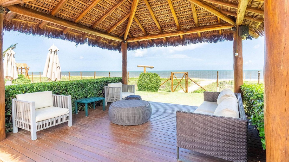 Bela Vista Apartment | IT78 Village 3 Suites, Pé na Areia - Itacimirim