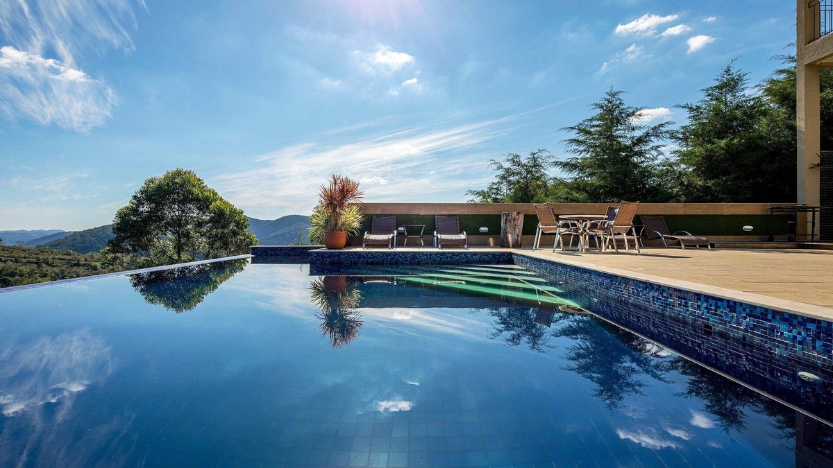 Posse House | Ita001 - Beautiful house with stunning view in Itaipava