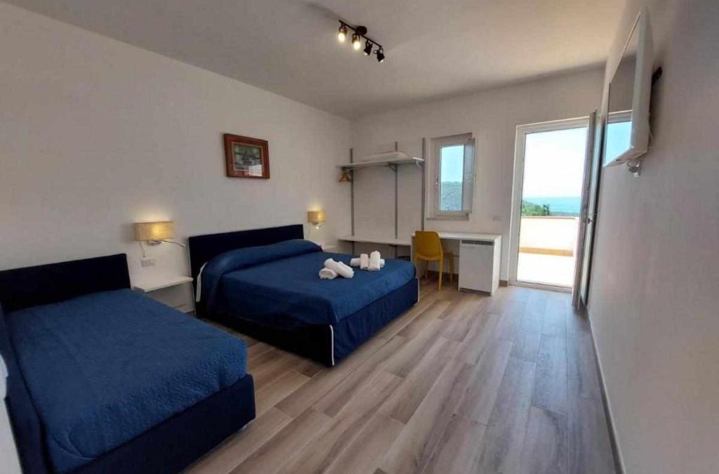 Palinuro House | Itaca Rooms Palinuro