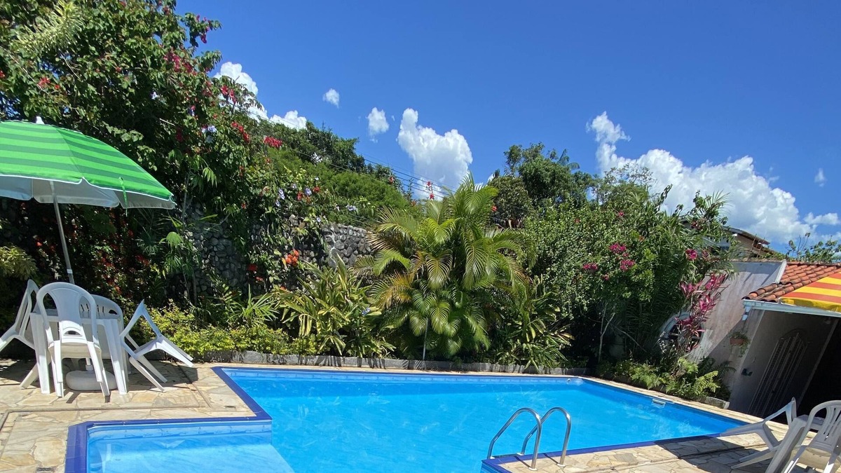 Jardim Itagua House | Itagua Oasis 🏖