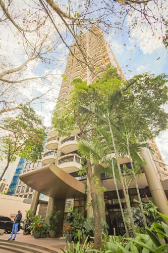 Itaim Bibi Apartment | Itaim Bibi Flat com varanda