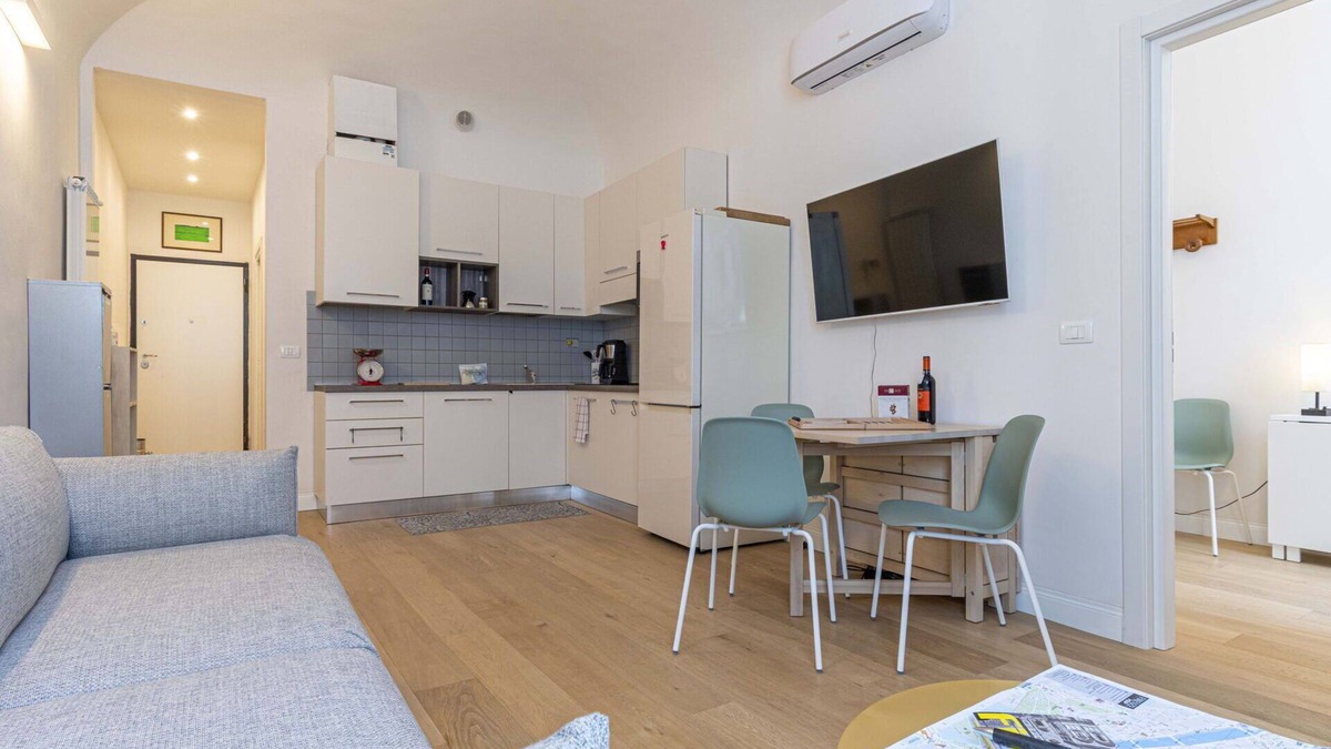 Santa Maria Novella Apartment | Italian Experience- Atelier La Scala