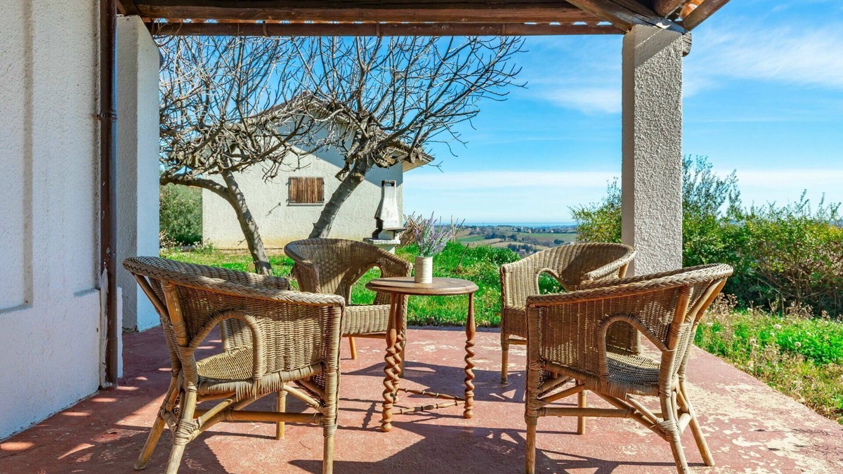 Trecastelli Villa | Italian Experience - Casale Agrimarino