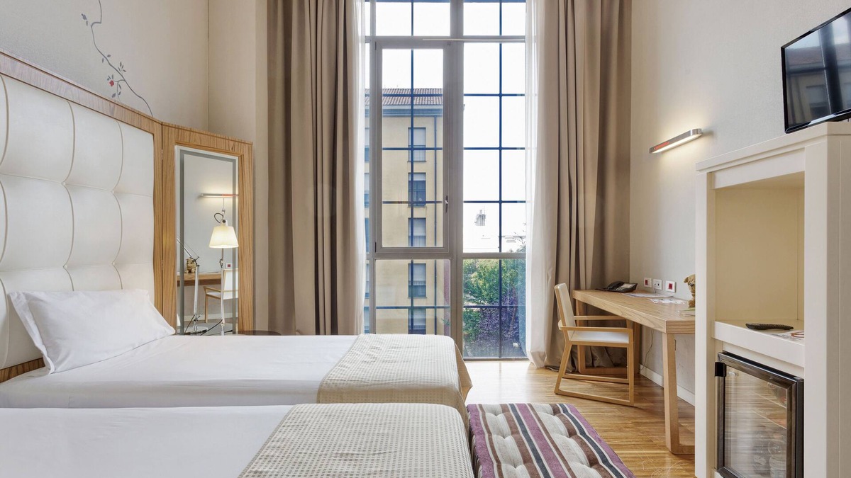 Rho Hotel | Italiana Hotels Milan Rho Fair