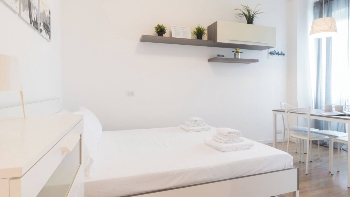 Casoretto Apartment | Italianway - Ampere 103