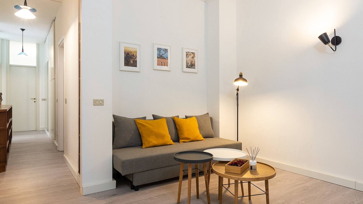 Porta Genova Apartment | Italianway - Bergognone 31 A