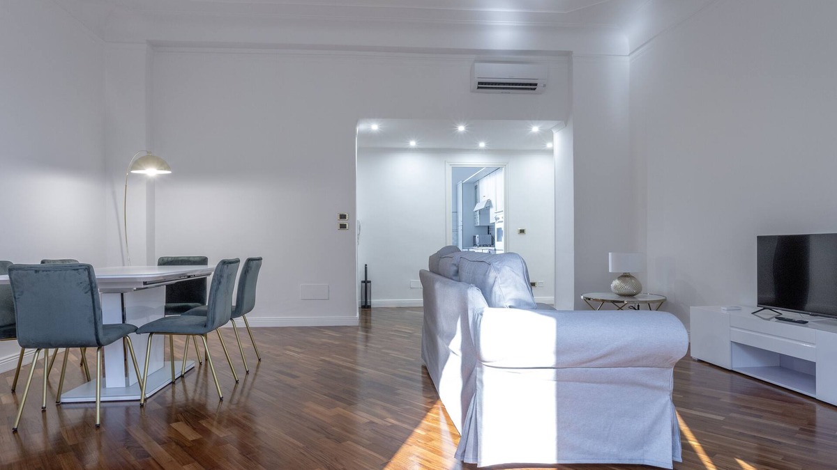 Zona Lancetti Apartment | Italianway - Bodio 6