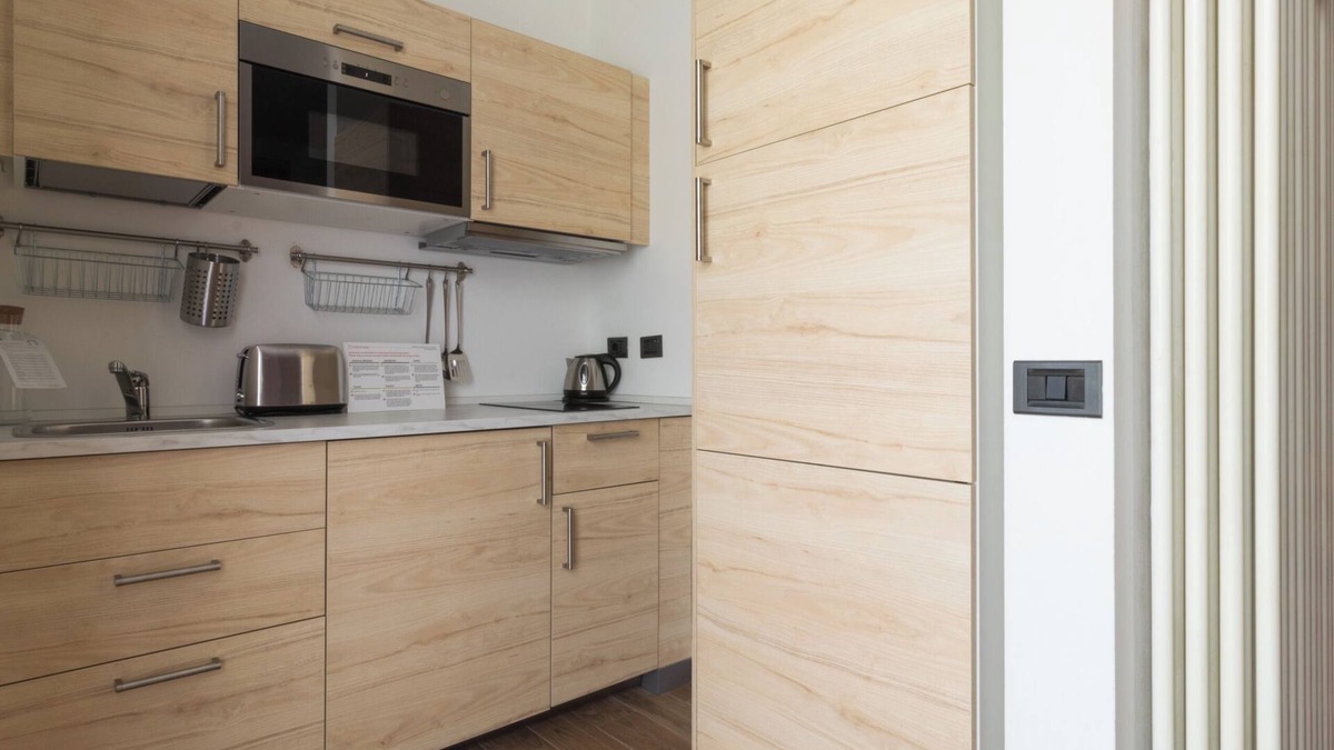 Bullona Apartment | Italianway - Cenisio 7