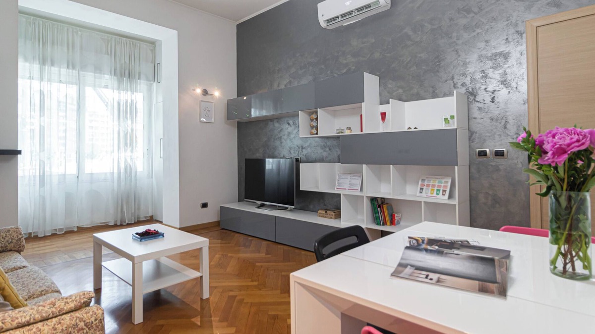 Centro Direzionale Apartment | Italianway - Cornalia 24