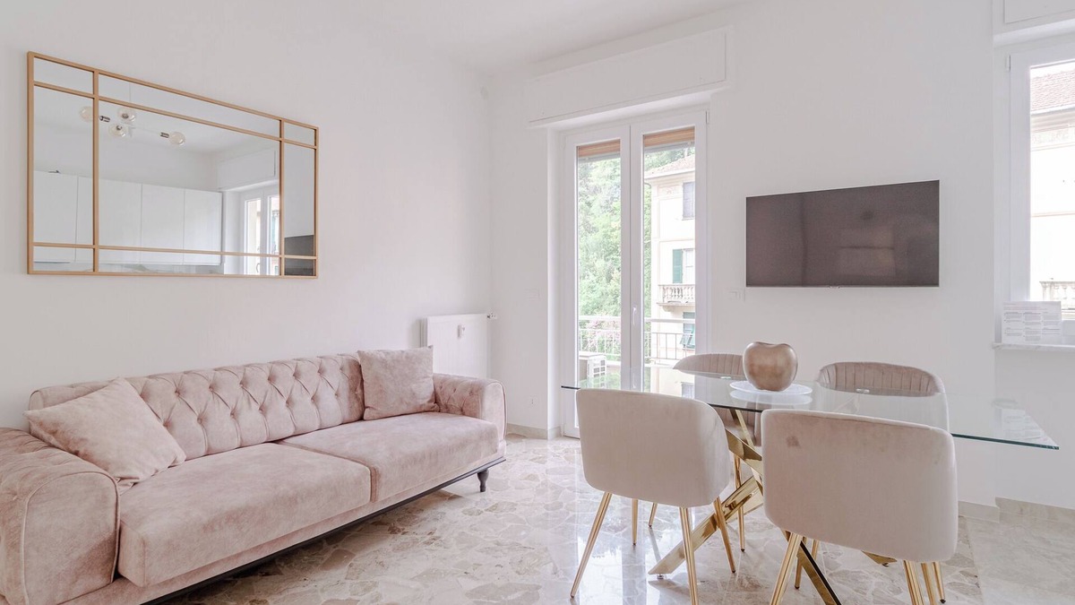 Rapallo Apartment | Italianway - Di Sciorno 5
