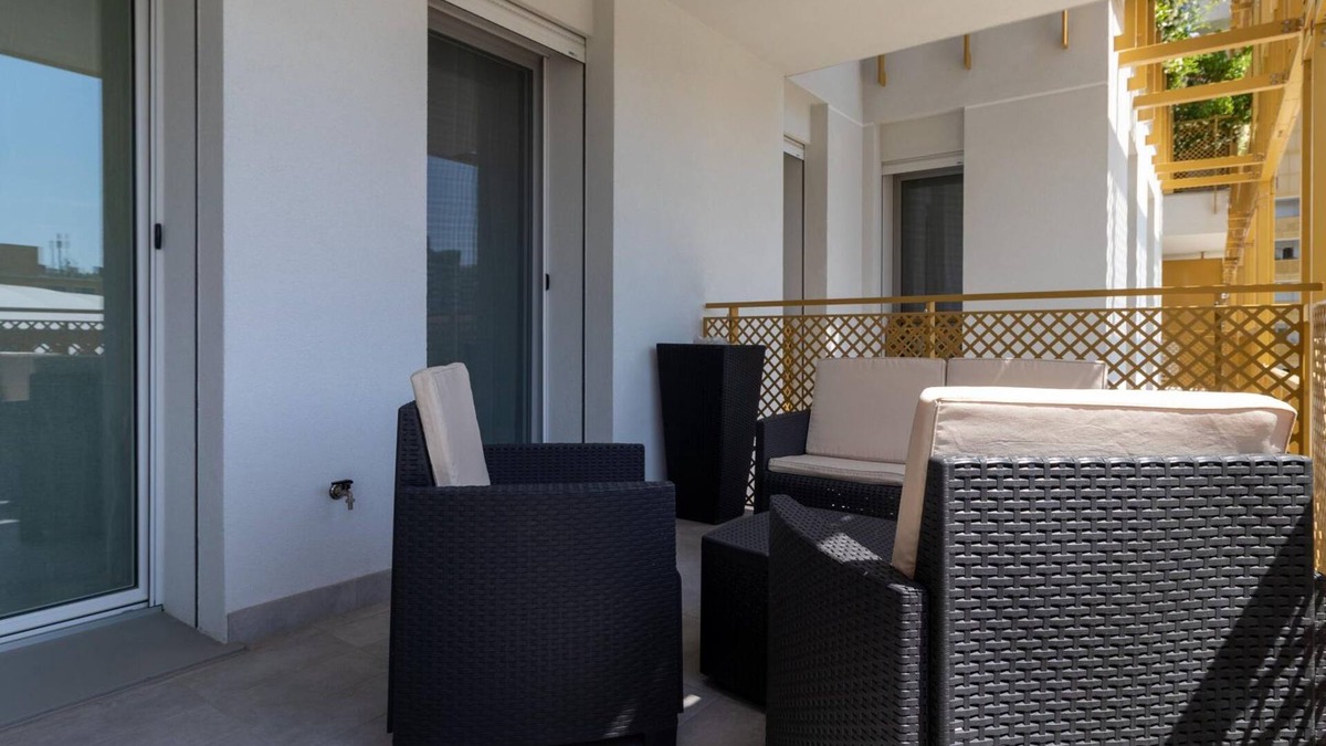 Fiera Apartment | Italianway - Flavio Gioia 5 - Trilo