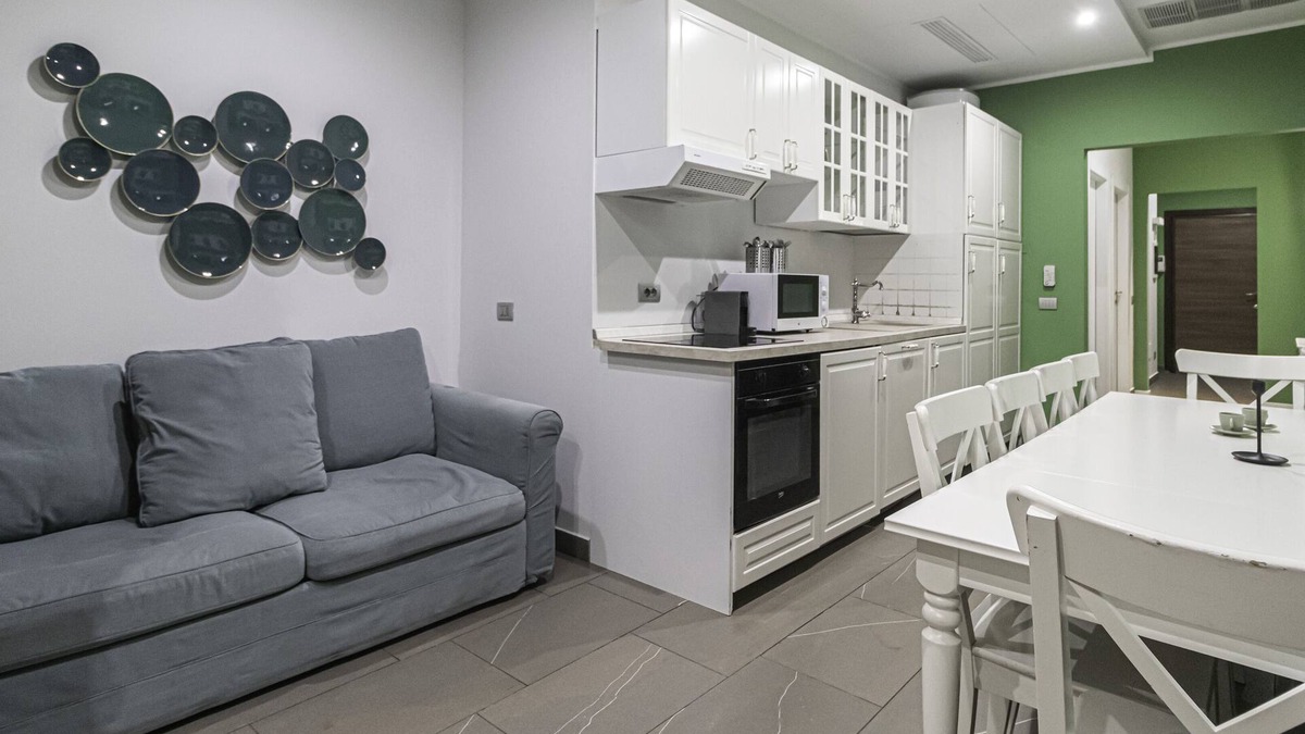 Cerchia dei navigli Apartment | Italianway - Foro Buonaparte 68