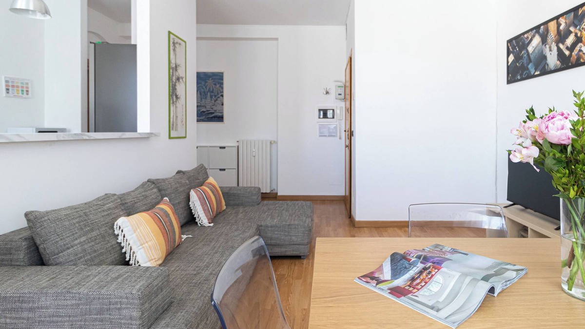 Porta Romana Apartment | Italianway - Maffei 20