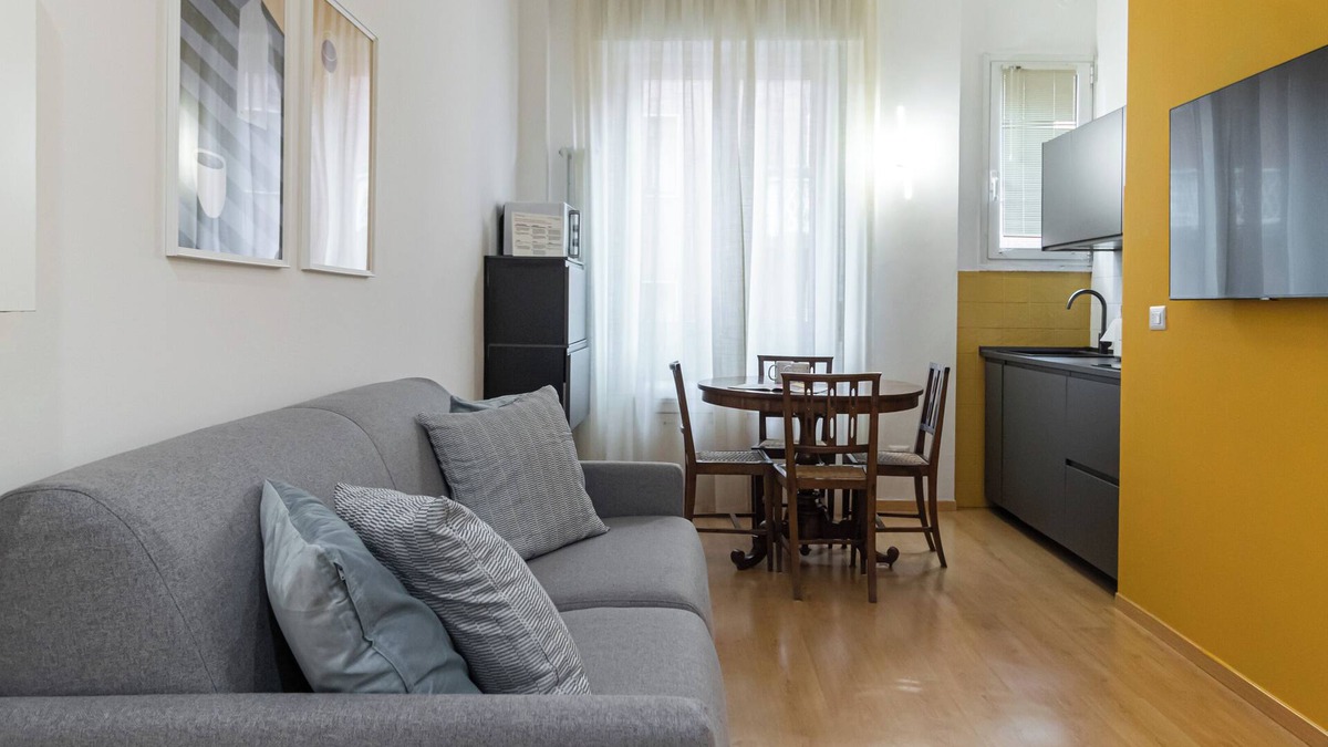 San Vittore Apartment | Italianway - Papiniano 18 B