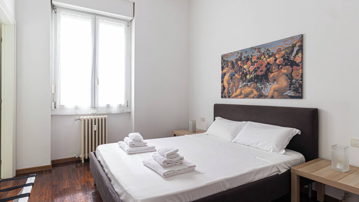 San Vittore Apartment | Italianway - Papiniano 38