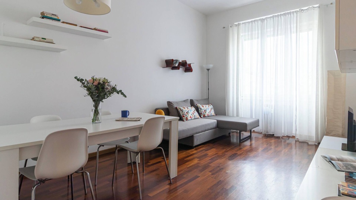 San Vittore Apartment | Italianway - Papiniano 38