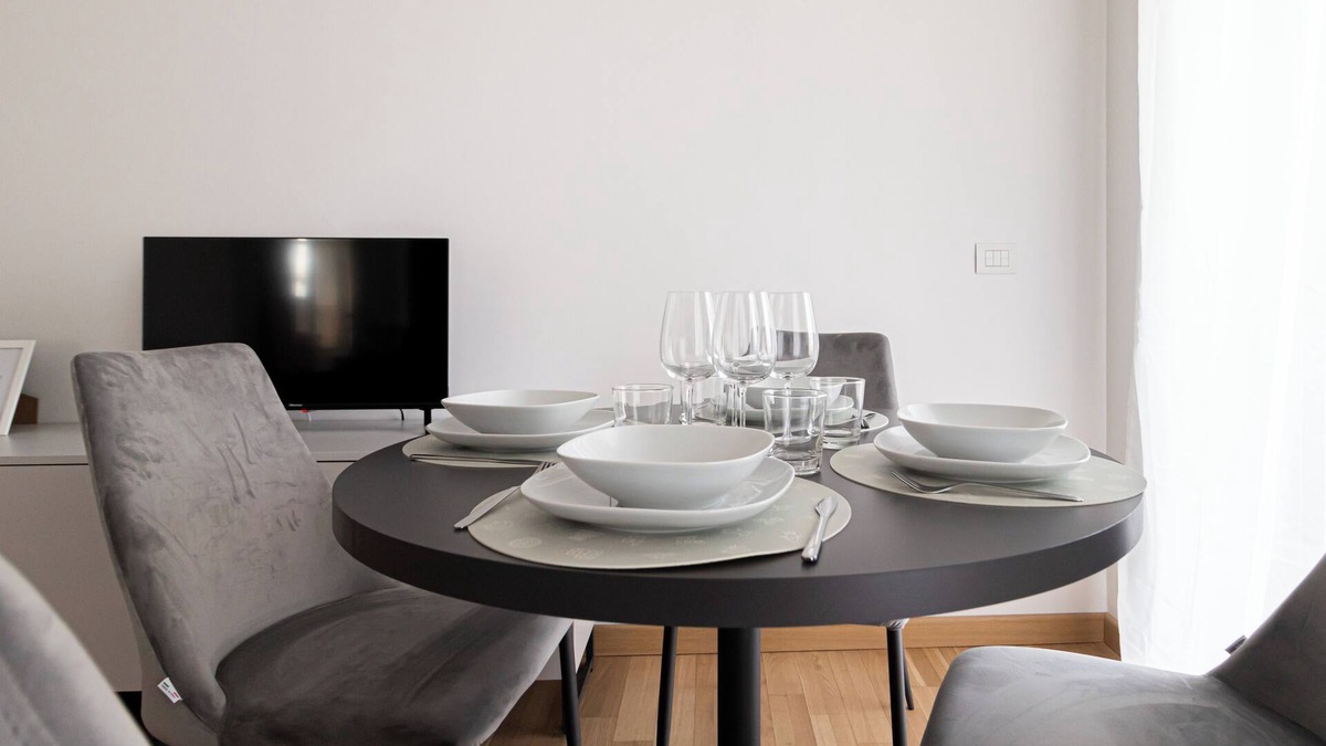 Milan Apartment | Italianway - Pasolini 70 B - Feel Uptown