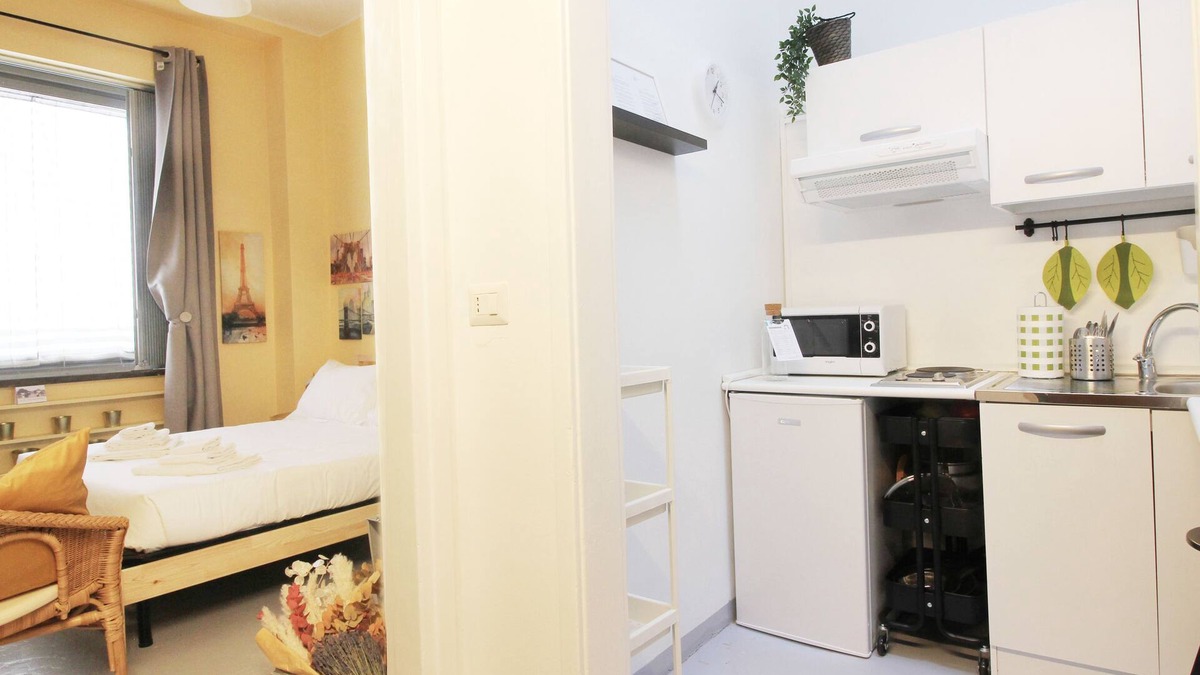 San Babila Apartment | Italianway - S. Pietro All'Orto