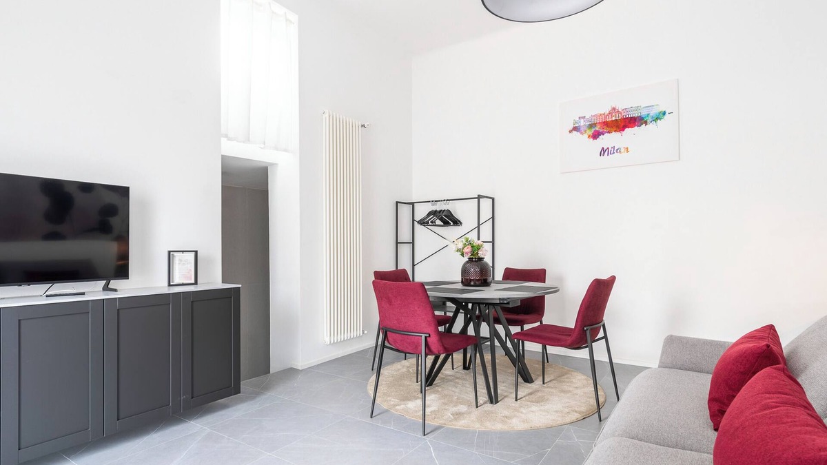 Dergano Apartment | Italianway - Tartini 28 A