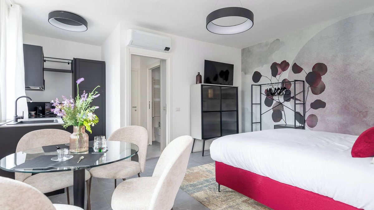 Dergano Apartment | Italianway - Tartini 28 B