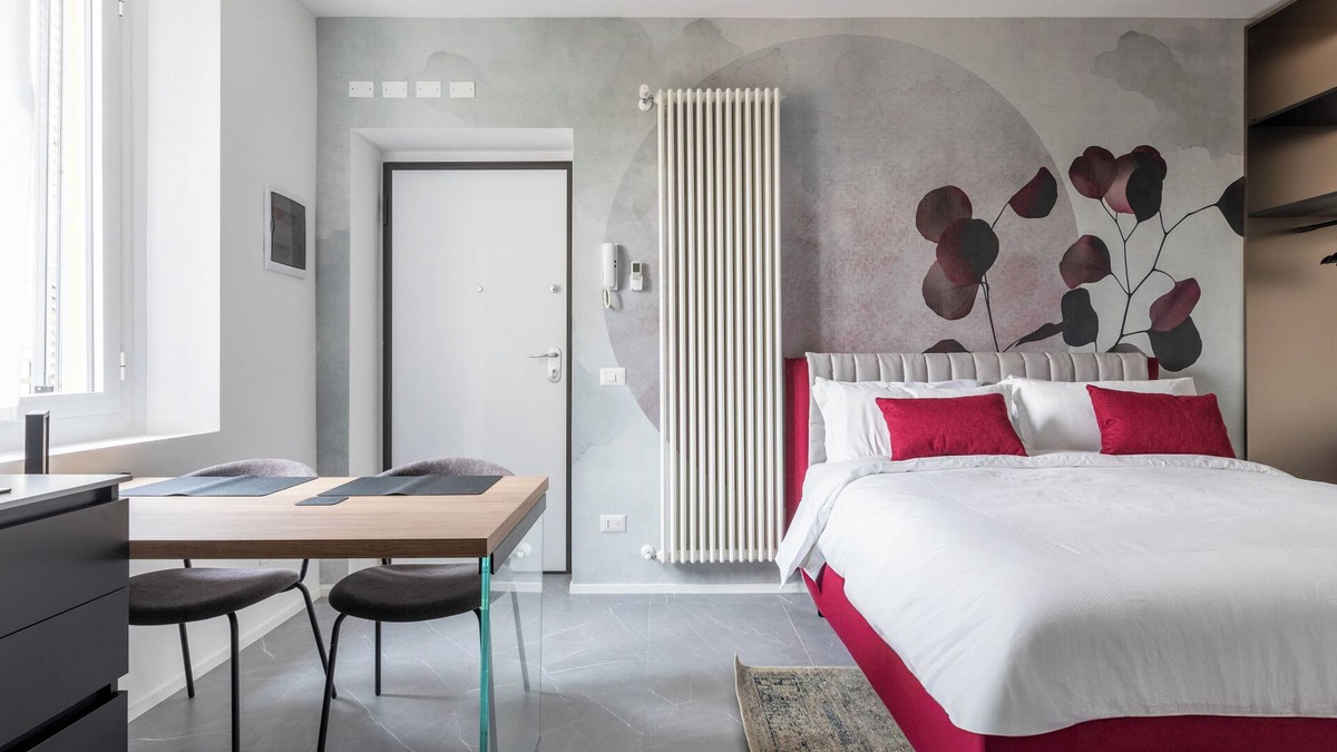 Dergano Apartment | Italianway - Tartini 28 D