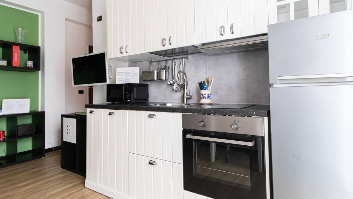 Turro Apartment | Italianway - Tofane 33