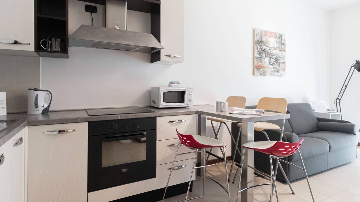Ponte Seveso Apartment | Italianway - Zuretti 32