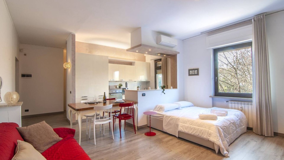San Zeno Apartment | Italstay - San Zeno Home