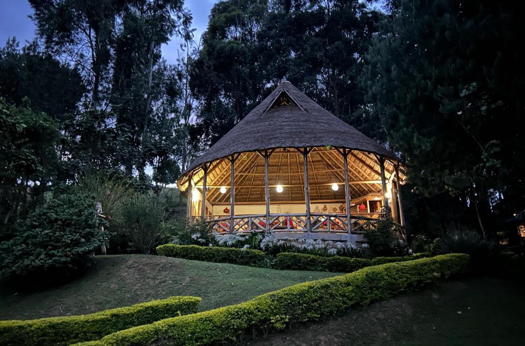 Itambira Island Hotel | Itambira Island, Seeds of Hope