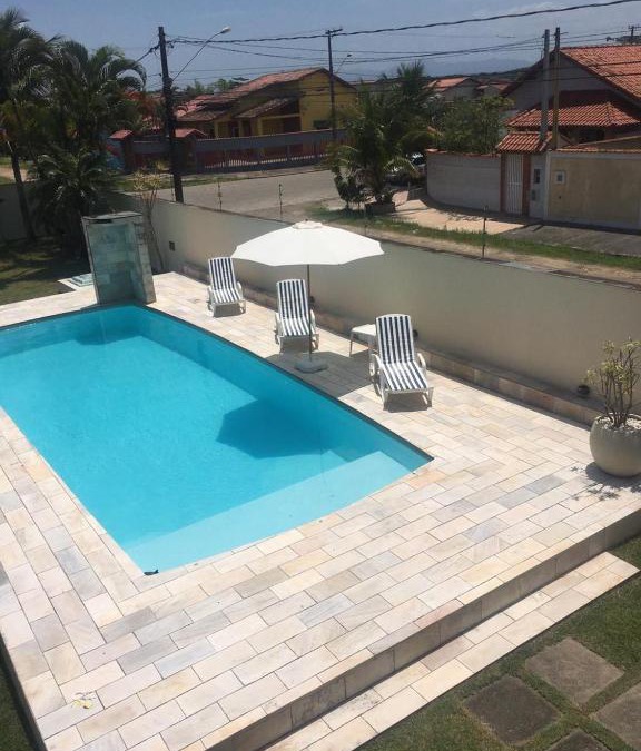 Cibratel II House | Itanhaém Maravilhosa, Bilhar, Sky, WiFi, Piscina e churrasqueira grande, Gramado, Casa linda de alto padrão a 600m praia