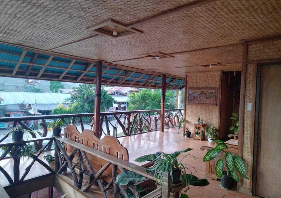 Port Barton House | ITAYTAY INN
