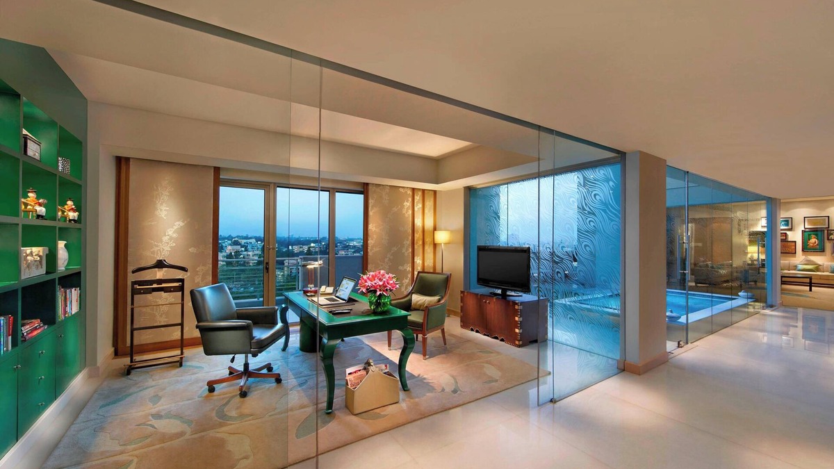 Shanthala Nagar Hotel | ITC Gardenia, a Luxury Collection Hotel, Bengaluru