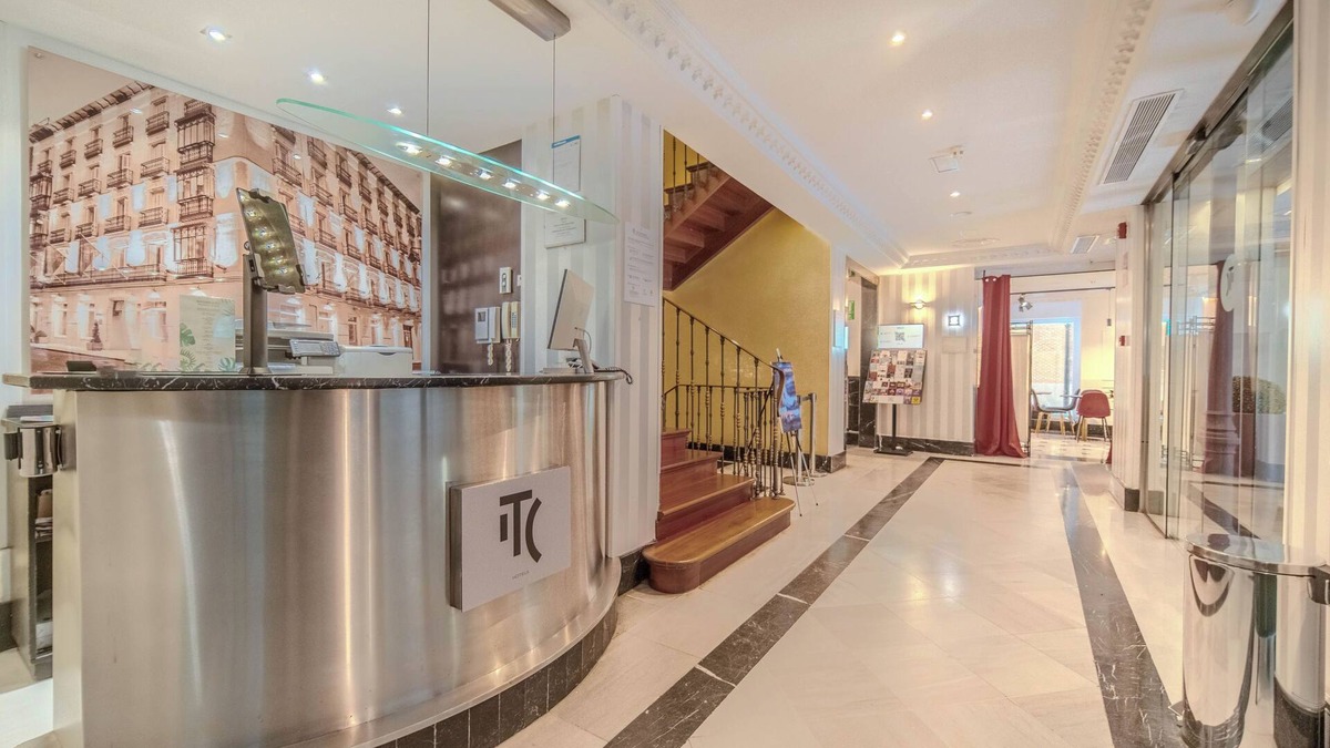 Chueca Hotel | ITC Infantas by Soho Boutique