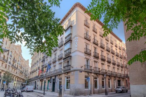 Chueca Hotel | ITC Infantas by Soho Boutique