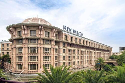 Mumbai Hotel | ITC Maratha, a Luxury Collection Hotel, Mumbai