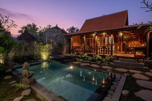 Kedewatan Villa | Ithaca Ubud Villa