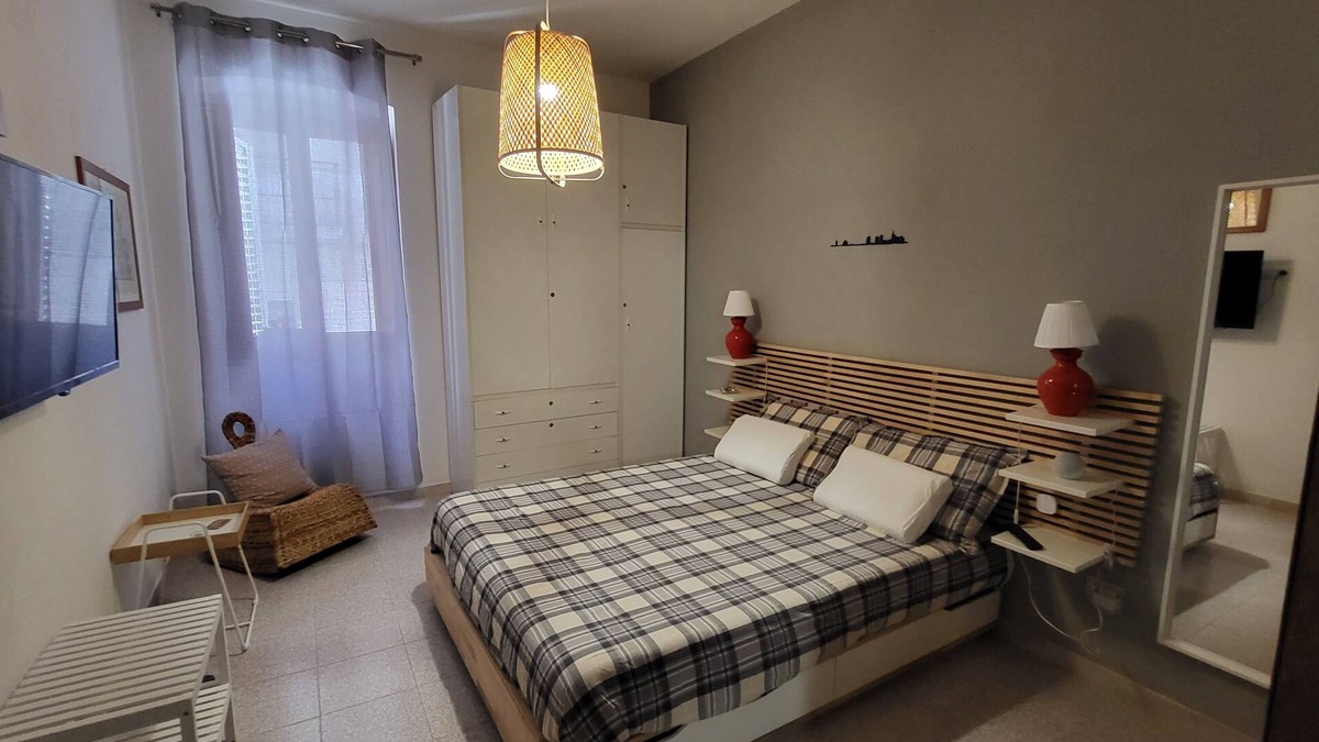 Cuglieri Apartment | Itiseasy Cuglieri 1 Luxury Suite (Sardinia) IUN: Q9250