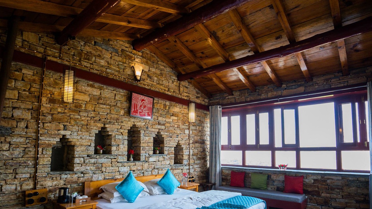Chalnichhina Hotel | Itmenaan Estate