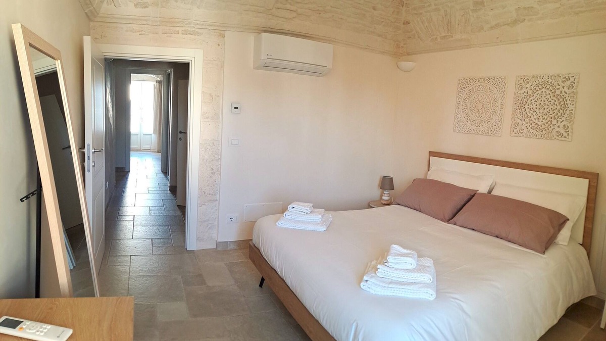 Martina Franca House | Itria Valley Luxury holiday, Palazzo d'Itria in Apulia. Spacious bright spaces