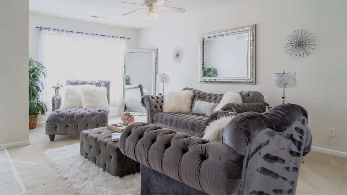 Jonesboro House | It’s a vibe of peace n serenity…come feel the vibe!