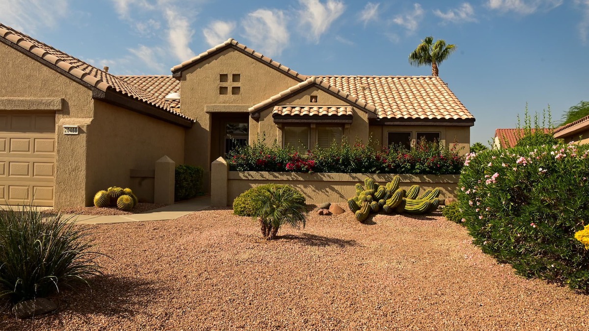 Desert Sage House | It’s AZ Time.Relax in a private heated pool, Golf, Spring Training, Hiking!
