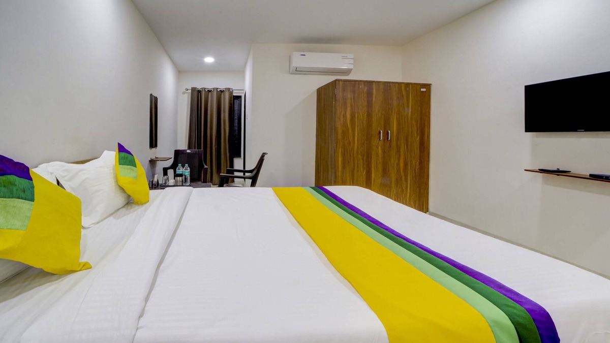 Aurangabad Hotel | Itsy By Treebo - Atharva Executive