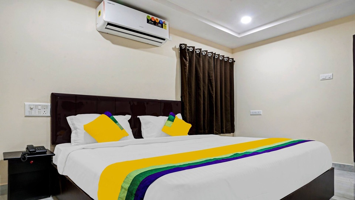 Vijayawada Hotel | Itsy By Treebo - Cj Pride