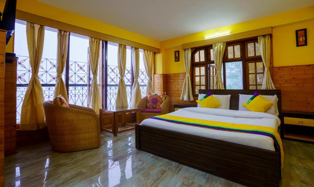 Turuk Hotel | Itsy By Treebo - Valley View