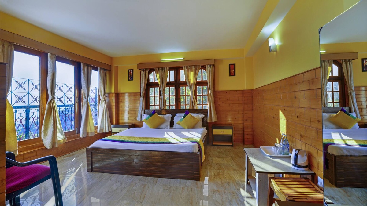 Turuk Hotel | Itsy By Treebo - Valley View With Valley View