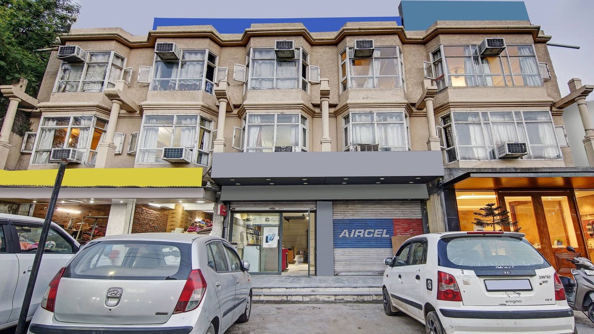 Jammu Hotel | Itsy Hotels Amrita Raghunath Bazaar Jammu