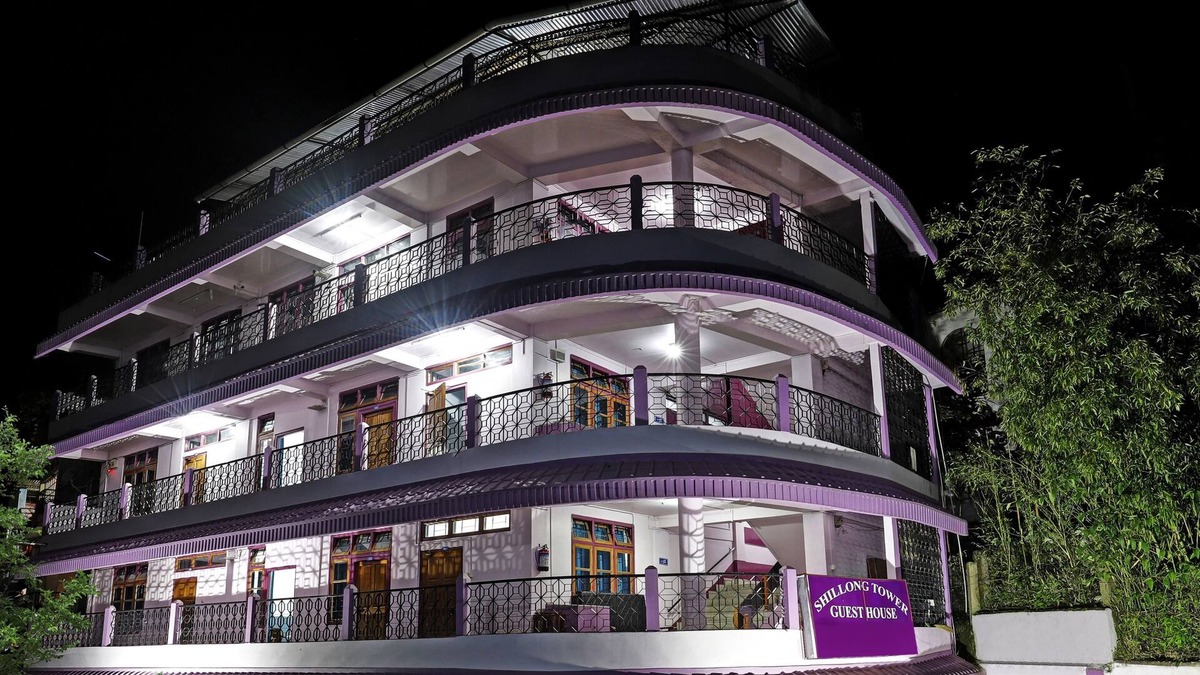 Shillong Hotel | Itsy Hotels Shillong Tower Guesthouse