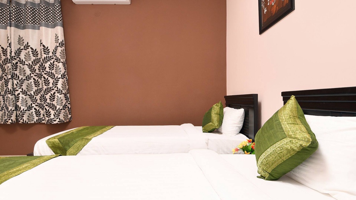 HSR Layout Hotel | Itsy Hotels Shivas Kuteera